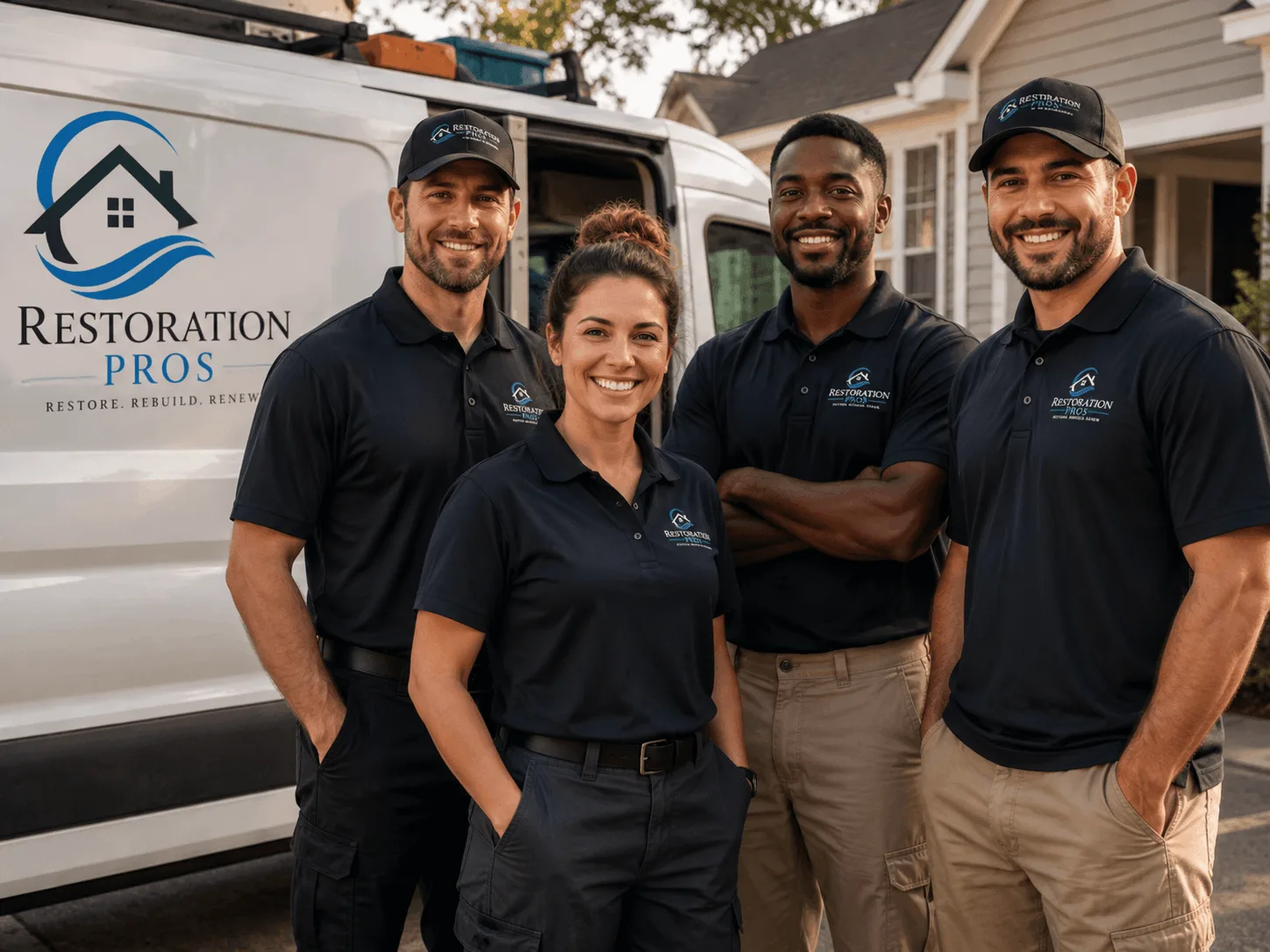 Professional Flood Damage Restoration Services in West Suffield, CT